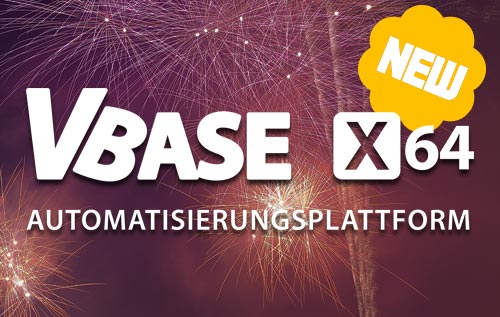 NEW: VBASE X64